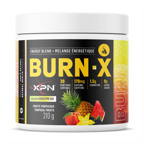 XPN - Burn-X - 210g