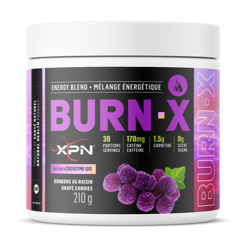 XPN - Burn-X - 210g
