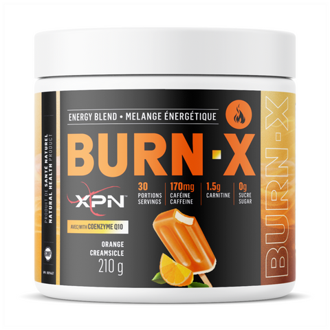 XPN - Burn-X - 210g
