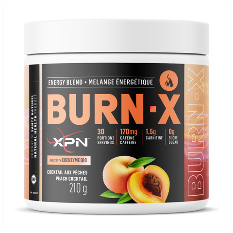XPN - Burn-X - 210g