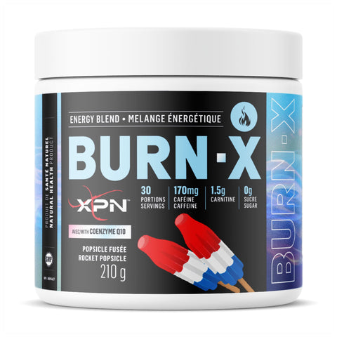 XPN - Burn-X - 210g
