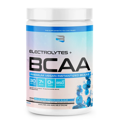 Believe - BCAA + Electrolytes - 300g