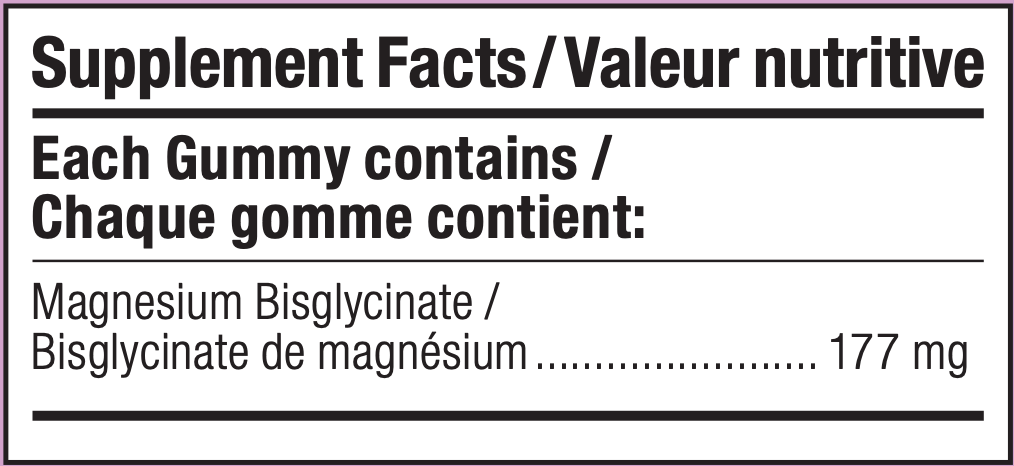 Nutritional Information
