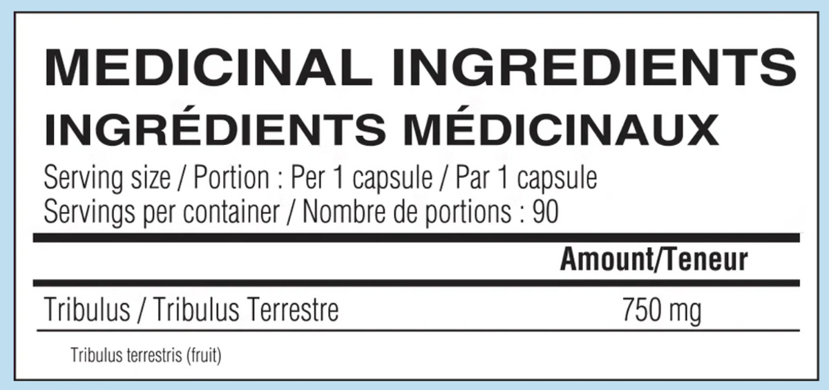 Informations Nutritionnelles