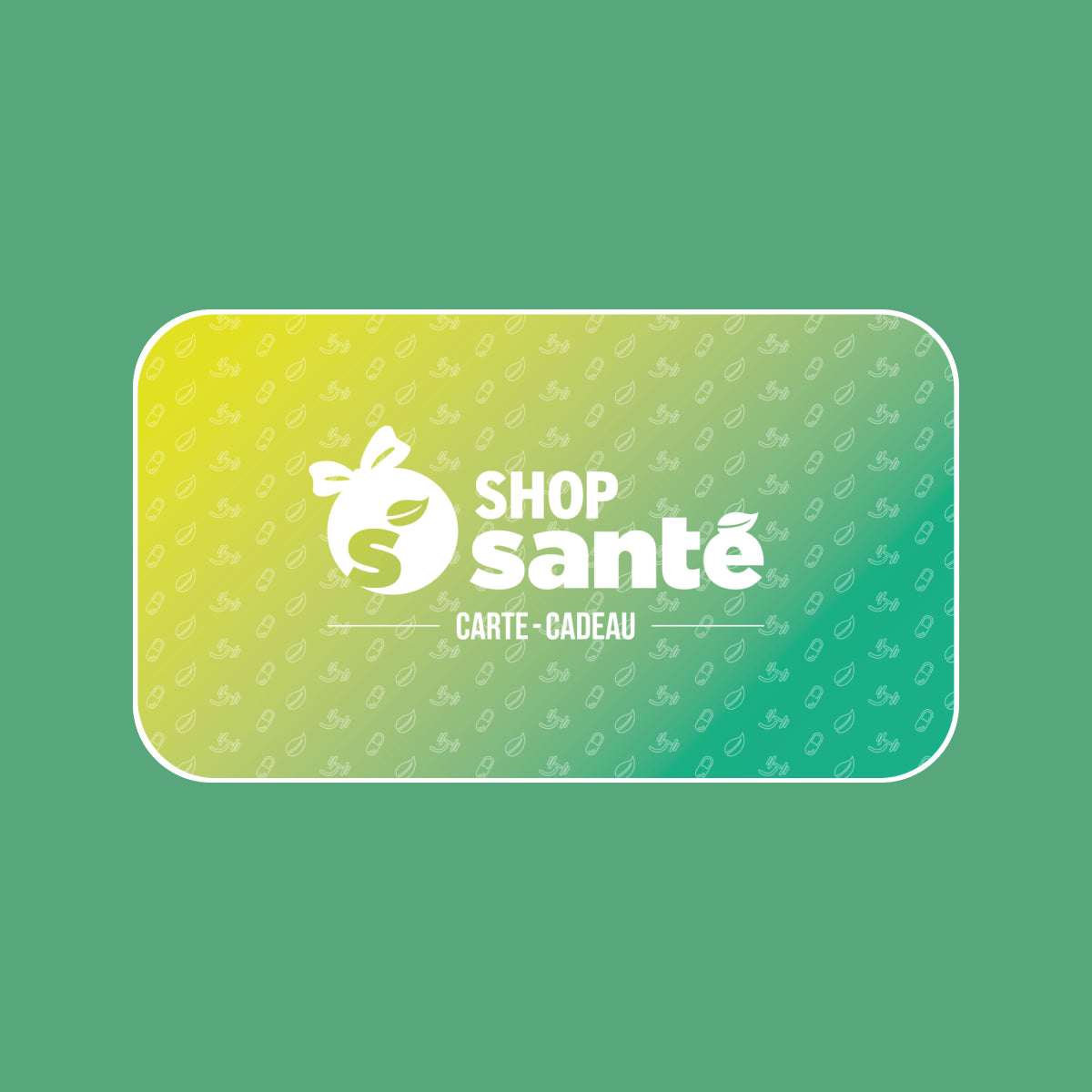 Carte Cadeau