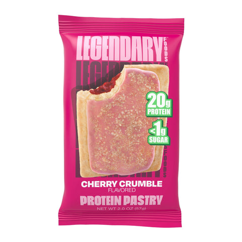 Legendary Foods - Tasty Pastry - 61g