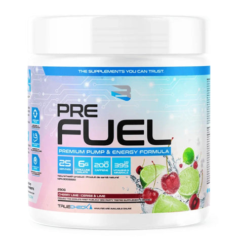 Believe - Pre Fuel - 290g