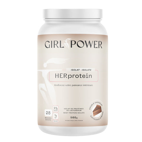 Girl Power - HERprotein - 908g