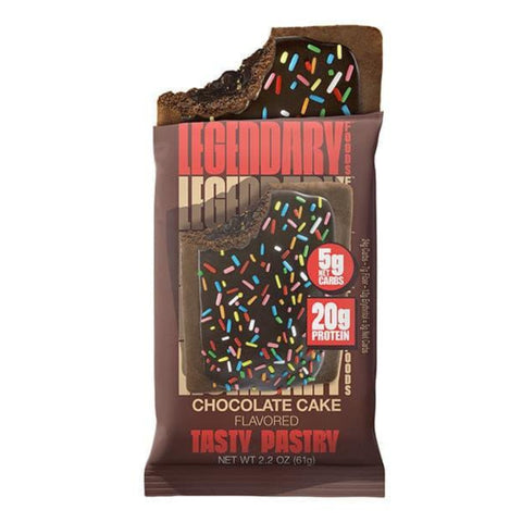 Legendary Foods - Tasty Pastry - 61g