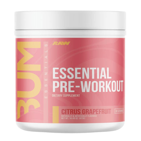 CBUM - Essentiel Pre-Workout - 384g