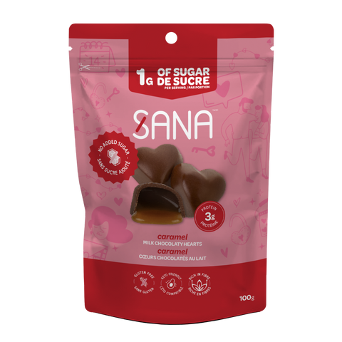 Sana - Bouchées Protéinées - 50-100g