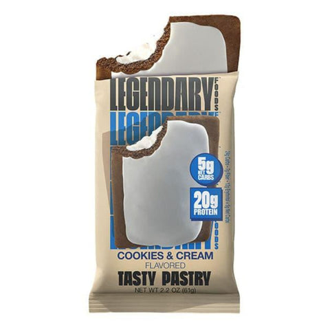 Legendary Foods - Tasty Pastry - 61g