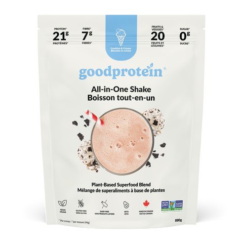 Good Protein - Boisson tout-en-un - 880g
