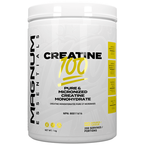 Magnum - Créatine Monohydrate 100 - 1kg