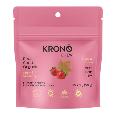 Krono - Bouchées Énergétiques 50g