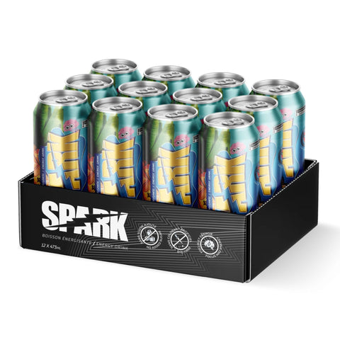 Spark - Energy Drink - 473ml (12x)