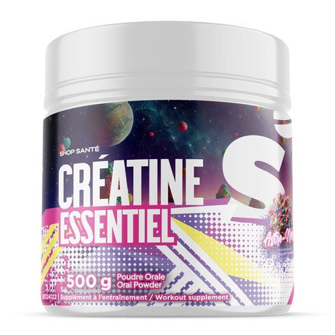 Shop Santé - Essentiel Creatine - 500g - Last Chance!