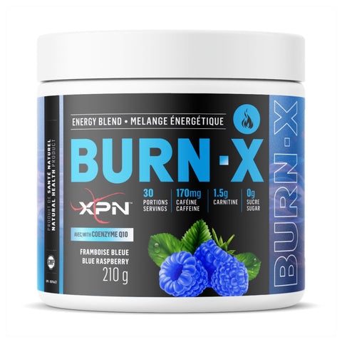 XPN - Burn-X - 210g