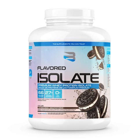 Believe - Flavored Isolate - 4.4lb