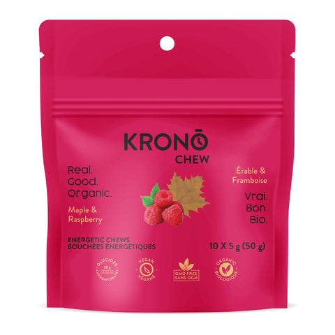 Krono - Bouchées Énergétiques 50g