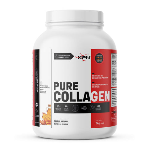 XPN - Pure Collagen - 4.4lb (Boeuf)