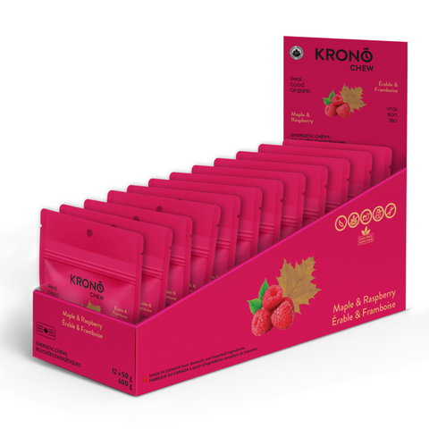 Krono - Bouchées Énergétiques 50g (12x)