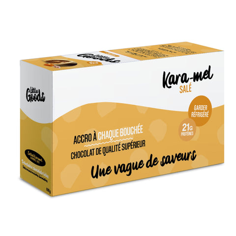 Little Goods - Protein Bites New (8x)