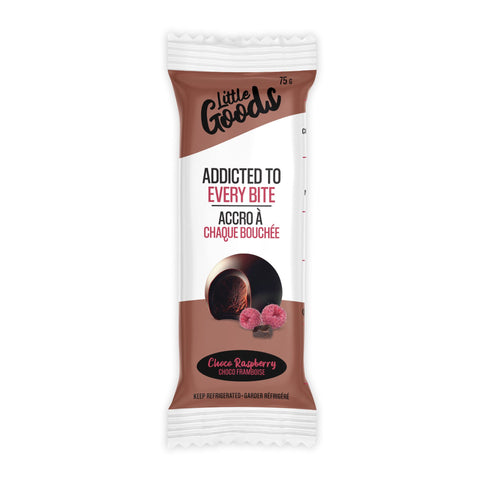 Little Goods - Bouchées protéinées (New) - 75g (EN BOUTIQUE SEULEMENT)