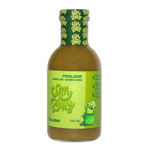 Silly Billy - Sauce aux Cornichons - 350ml