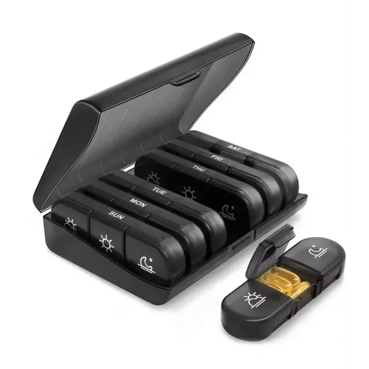  Shop Santé - Pill Organizer 