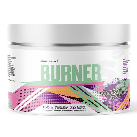 Shop Santé - Burner - 135g-202g 