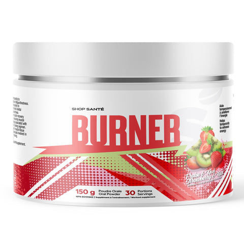 Shop Santé - Burner - 135g-202g