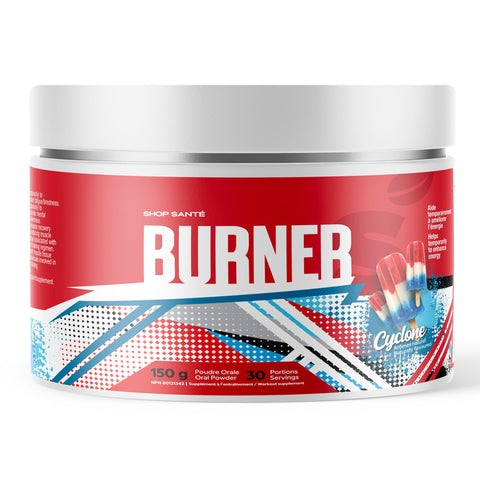 Shop Santé - Burner - 135g-202g 