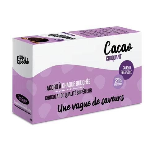 Little Goods - Protein Bites New (8x)