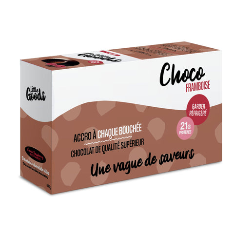 Little Goods - Protein Bites New (8x)