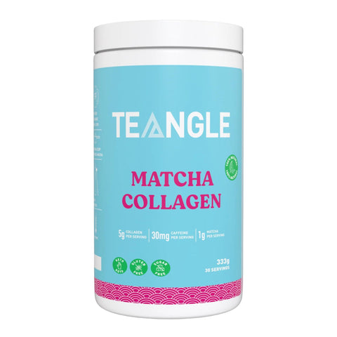 Teangle - Matcha Collagène - 333g-411g