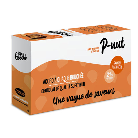Little Goods - Protein Bites New (8x)