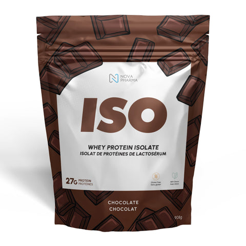 Nova Pharma - Iso - 908g