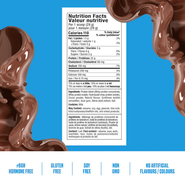 Informations Nutritionnelles