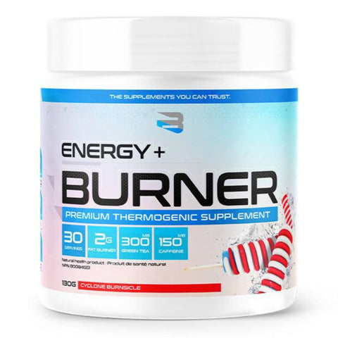 Believe - Energy Burner - 130g