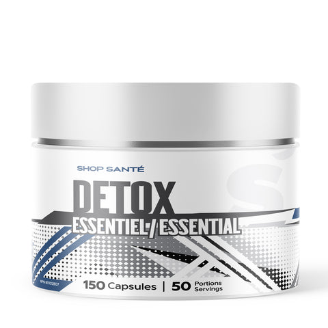 Shop Santé - Detox - 150 capsules