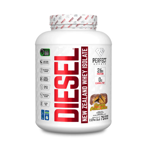 Perfect Sports - DIESEL Isolate New Zealand - 5lbs