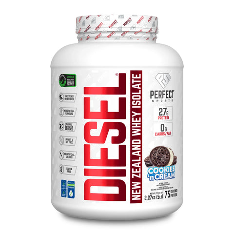 Perfect Sports - DIESEL Isolate New Zealand - 5lbs