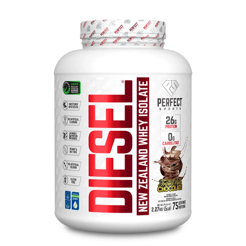 Perfect Sports - DIESEL Isolate New Zealand - 5lbs