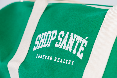 Shop Santé - Sac de Gym - Collection WINTR