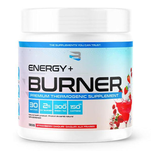Believe - Energy Burner - 130g