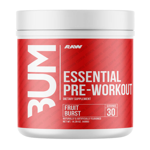 CBUM - Essentiel Pre-Workout - 384g