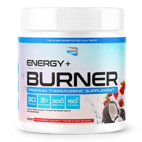 Believe - Energy Burner - 130g