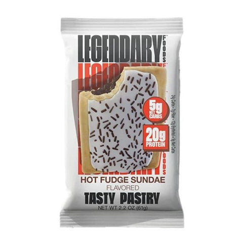 Legendary Foods - Tasty Pastry - 61g