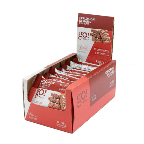 Go Krisp - Go Krisp - 55g (12x)